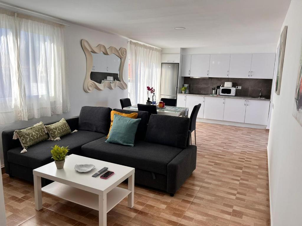 Apartamento Marae คอร์ราเลโฮ ภายนอก รูปภาพ
