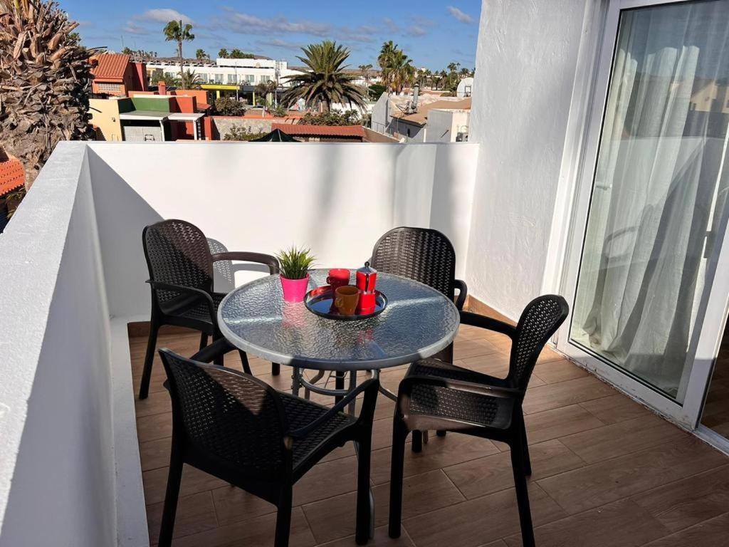 Apartamento Marae คอร์ราเลโฮ ภายนอก รูปภาพ